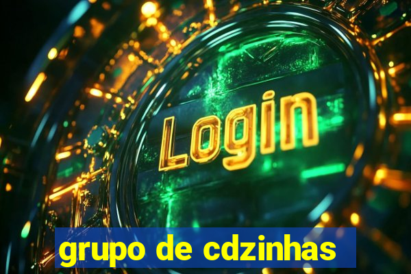 grupo de cdzinhas